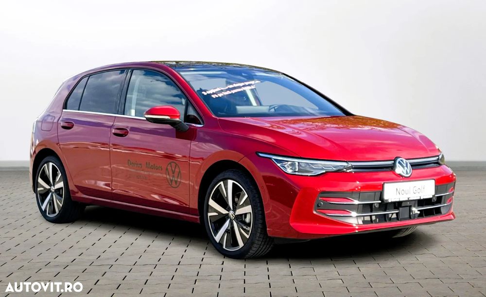 Volkswagen Golf 1.5 eTSI ACT DSG MHEV Style - 8