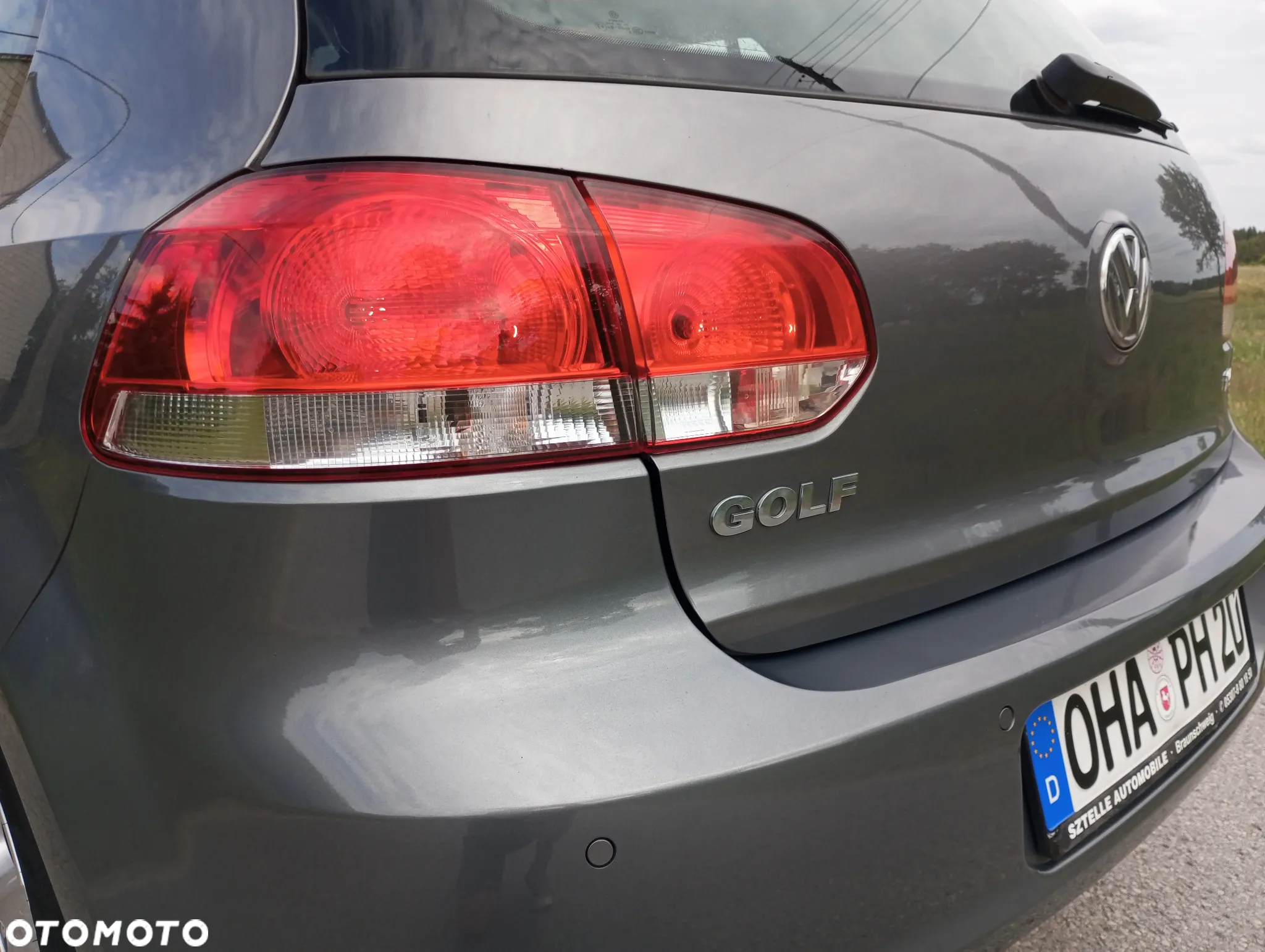 Volkswagen Golf VI 1.6 Trendline - 19