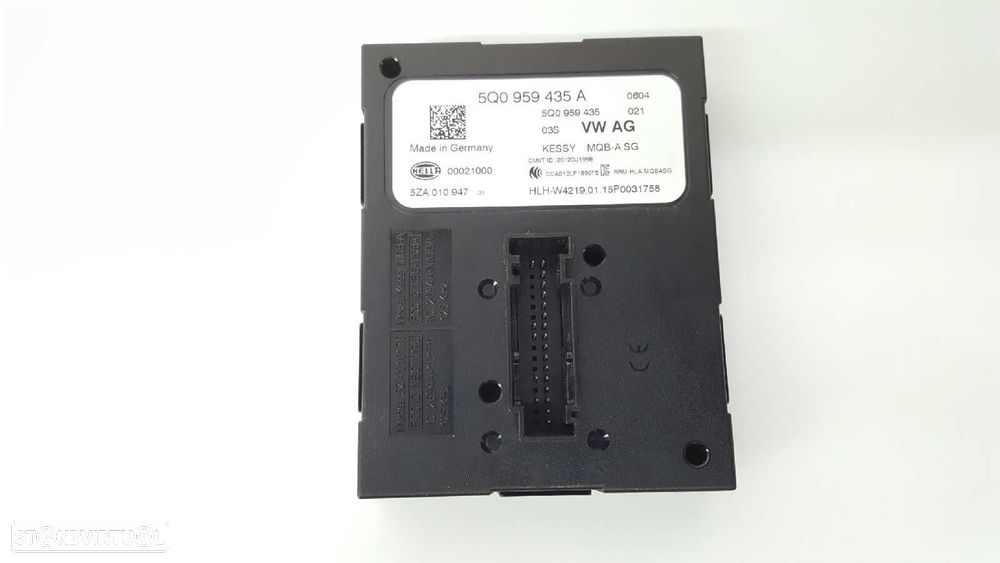 MÓDULO ELETRÓNICO VOLKSWAGEN GOLF VII LIM. GTE - 1