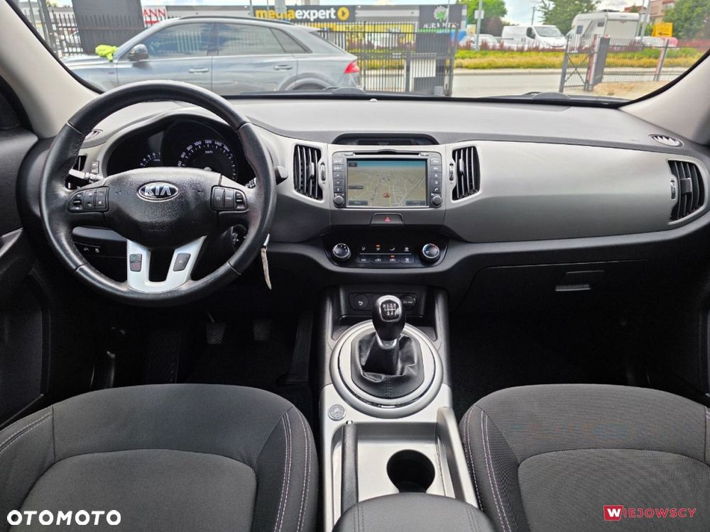 Kia Sportage - 20