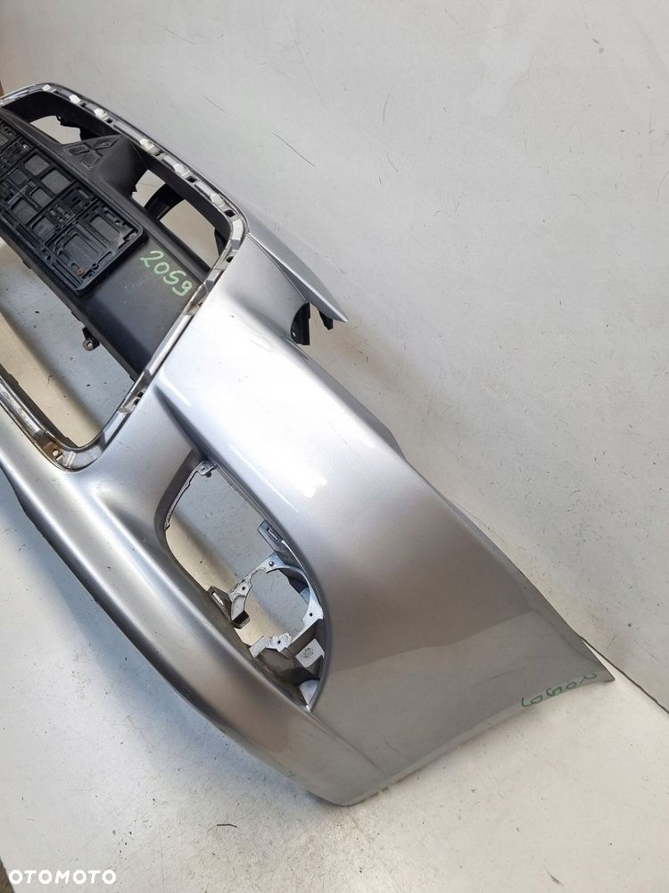 MITSUBISHI LANCER X HB Zderzak przód przedni - 2