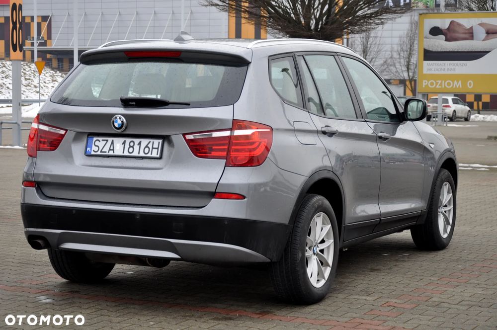 BMW X3 xDrive20d - 3