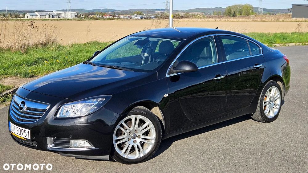 Opel Insignia 2.0 CDTI automatik Innovation - 2
