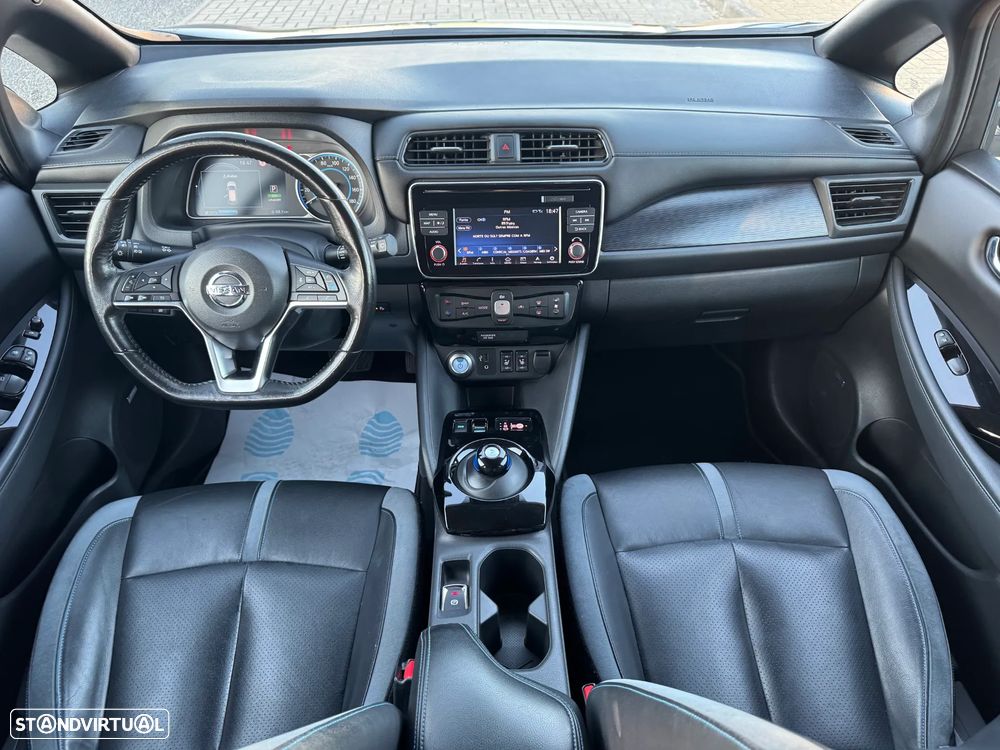 Nissan Leaf Tekna ProPilot Park - 2