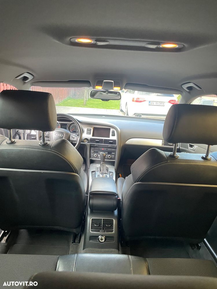 Audi A6 2.0 TDI DPF Multitronic - 14