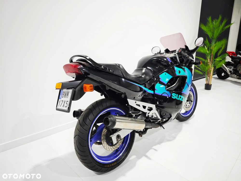 Suzuki GSX-F - Katana - 9