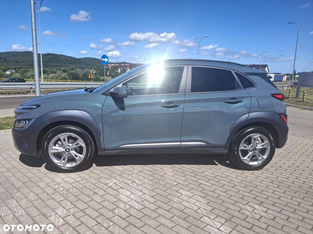 Hyundai Kona - 5