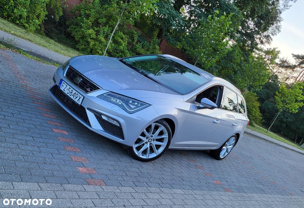 Seat Leon 1.8 TSI FR S&S - 2
