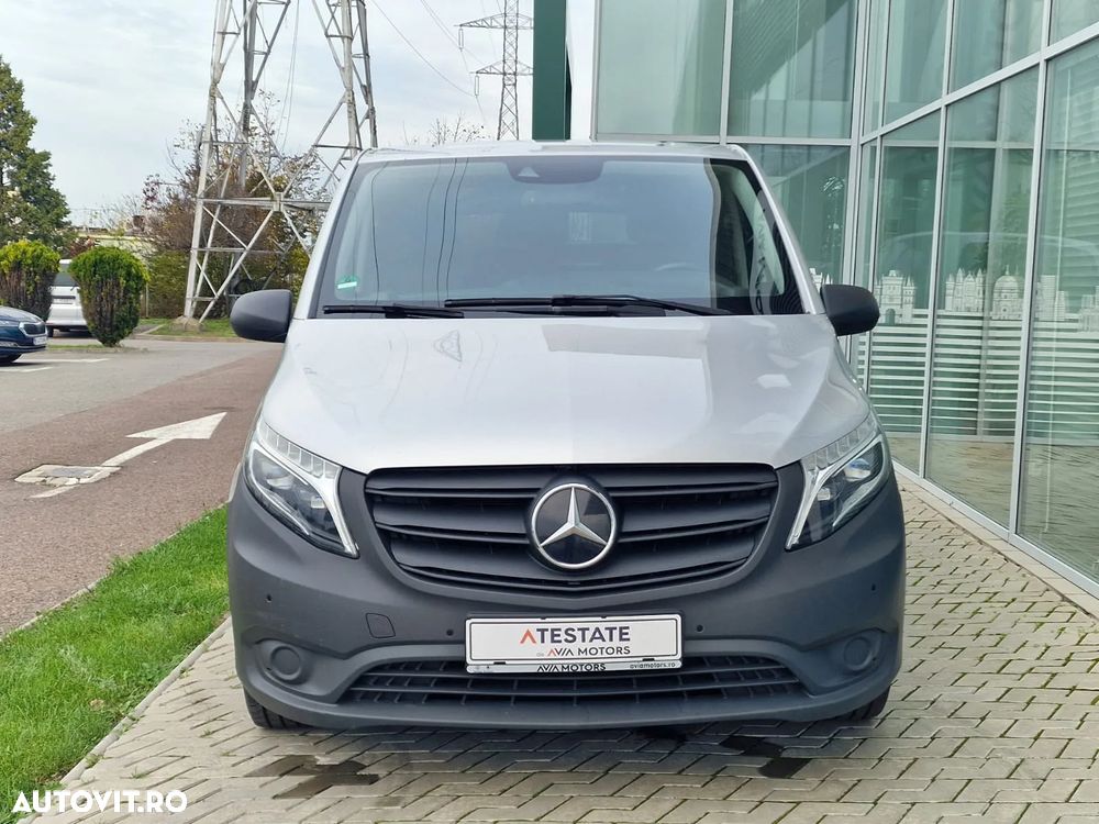 Mercedes-Benz Vito 116 CDI Tourer Kompakt Aut. PRO - 2