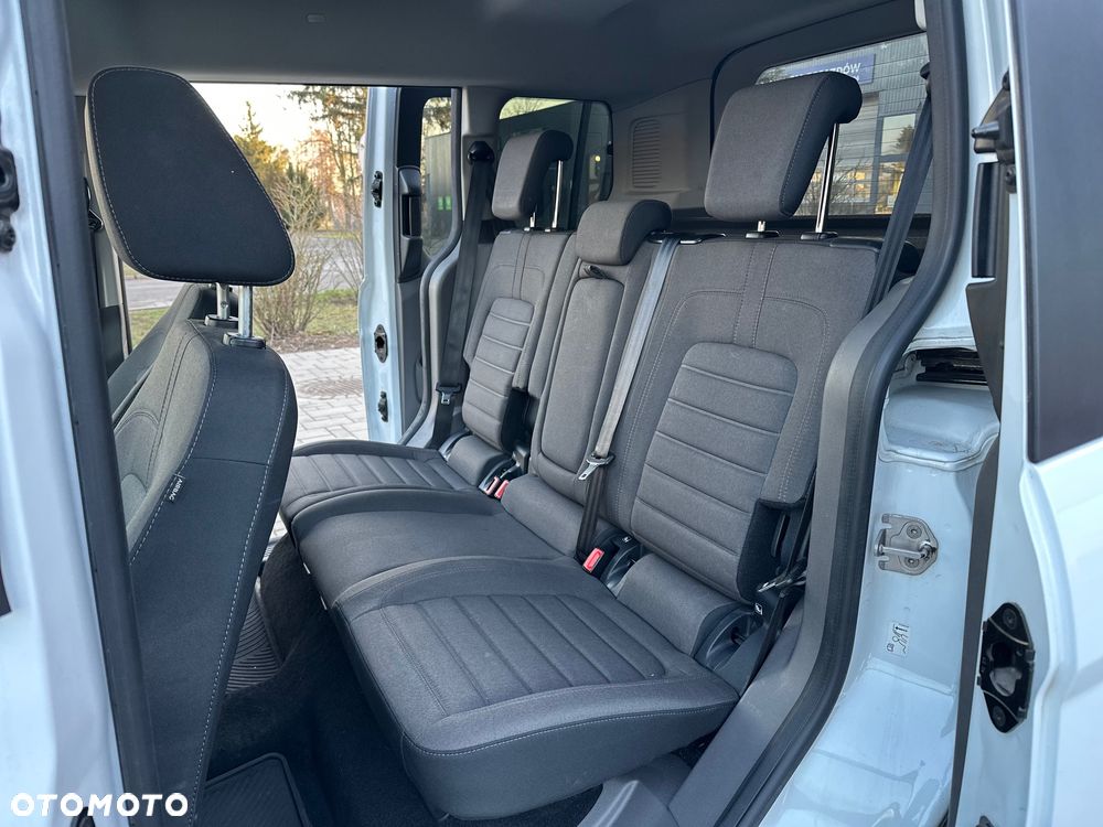 Ford Tourneo Connect 1.5 EcoBlue Titanium - 15