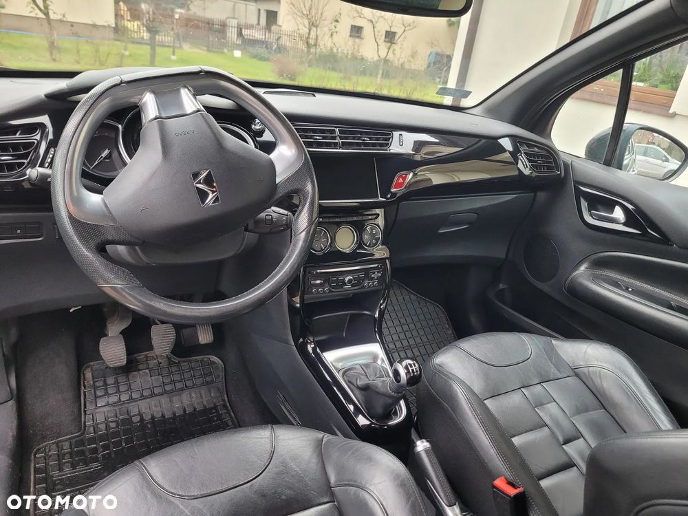 Citroën DS3 1.6 VTi SoChic - 5