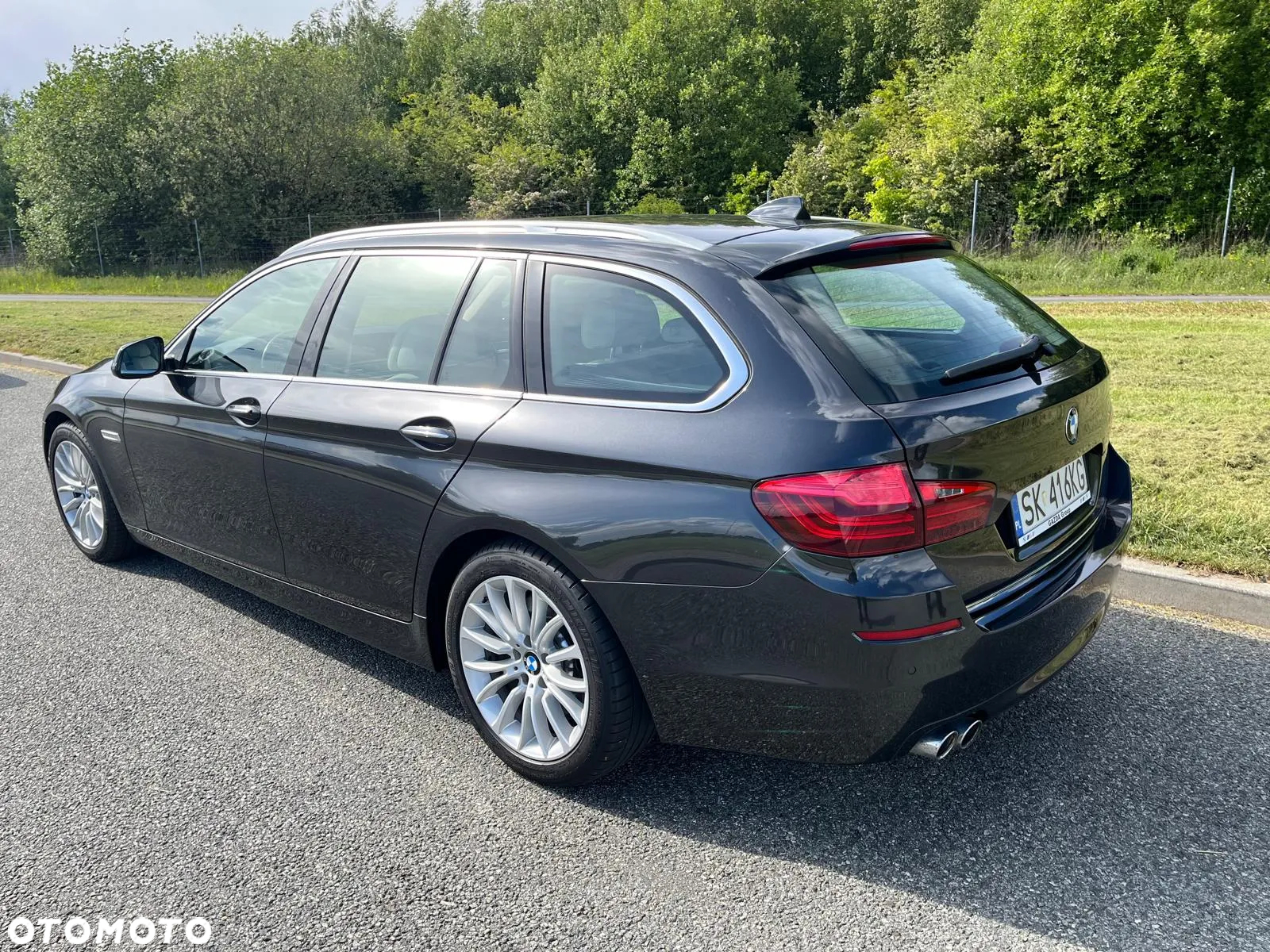 BMW Seria 5 530d xDrive Luxury Line - 3