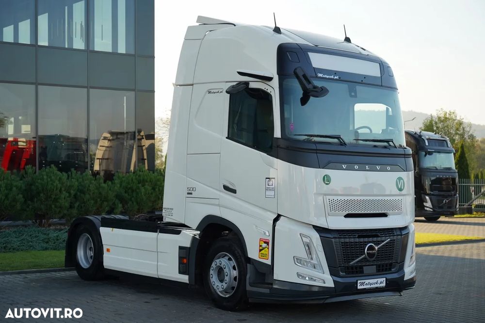 Volvo FH 500 AERO / 2025 / I-SAVE / XXL / GARANȚIE DIN FABRICĂ - 4