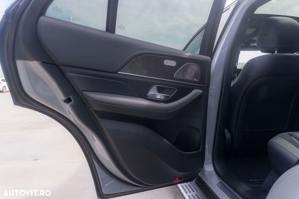 Mercedes-Benz GLE Coupe AMG 53 PHEV - 32