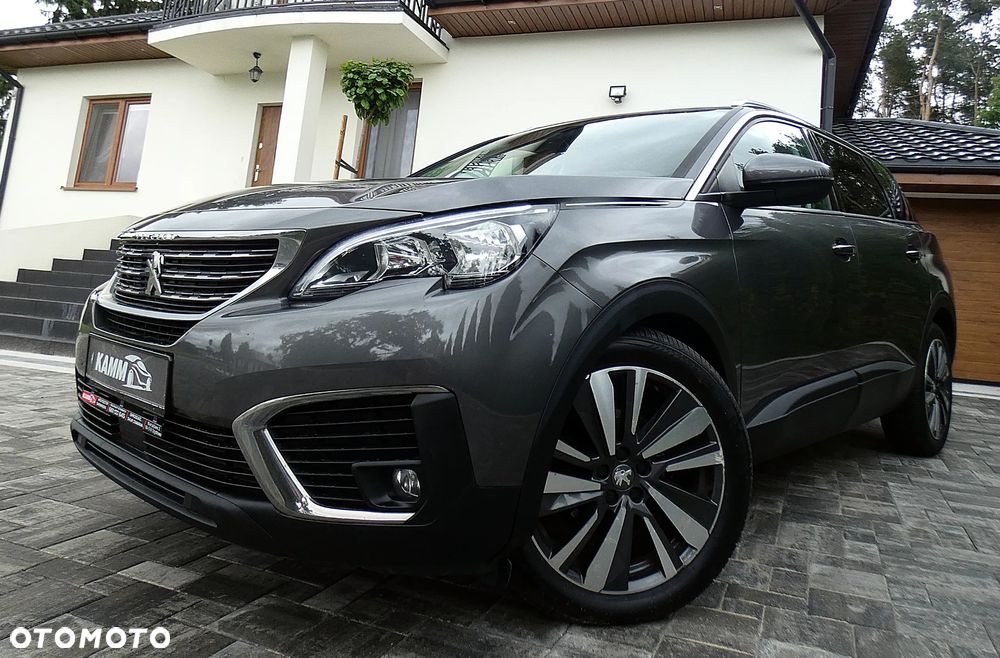 Peugeot 5008 1.6 BlueHDI Allure S&S - 27