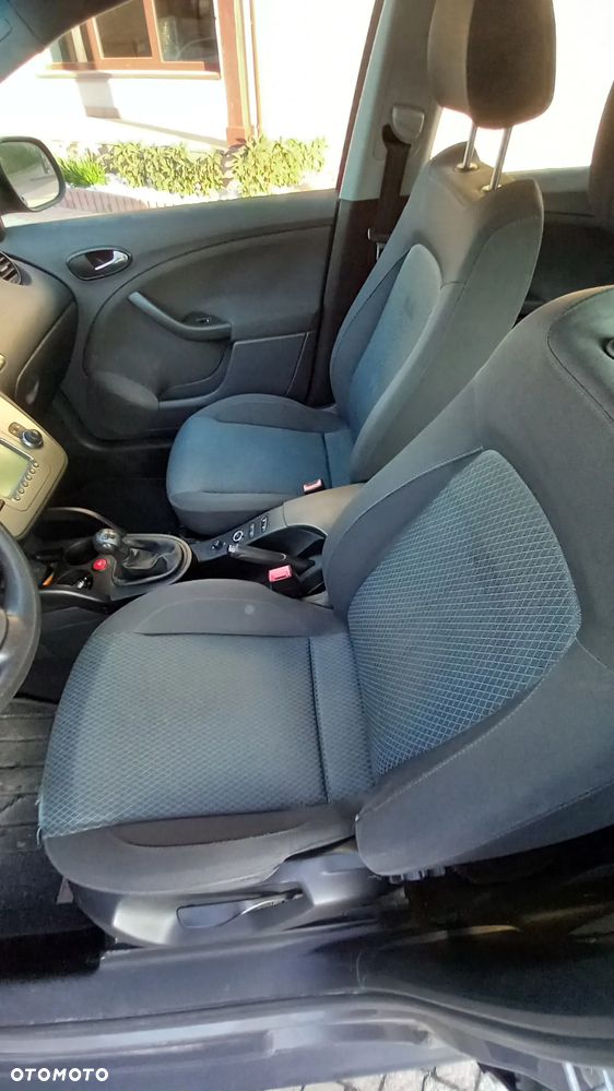 Seat Altea 1.9 TDI Reference - 10