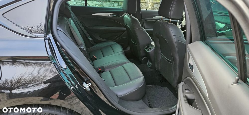 Opel Insignia 2.0 BiTurbo D 4x4 Automatik GSI - 19