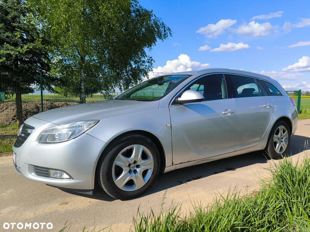 Opel Insignia 2.0 CDTI Cosmo ecoFLEX - 1