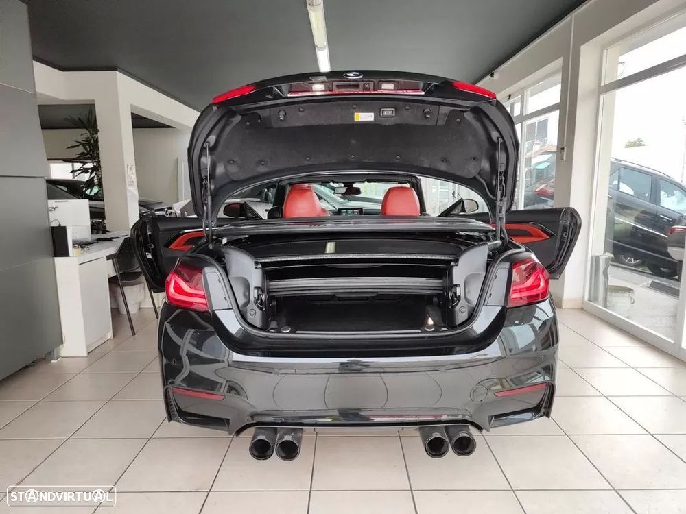 BMW M4 Auto — fotografia 15