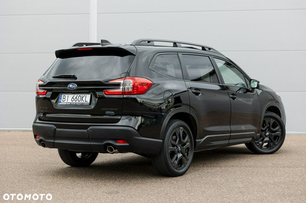 Subaru Ascent - 9