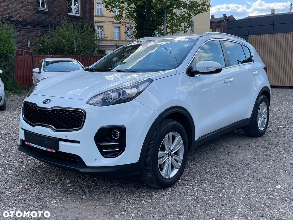 Kia Sportage 1.6 GDI 2WD DREAM-TEAM EDITION - 1