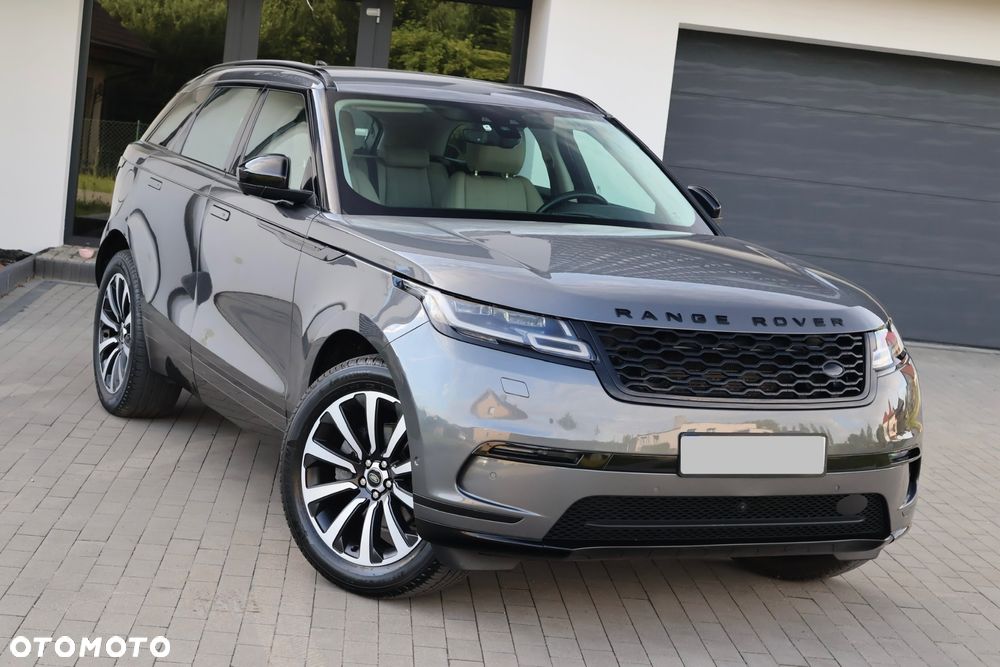 Land Rover Range Rover Velar 2.0 SD4 HSE - 2