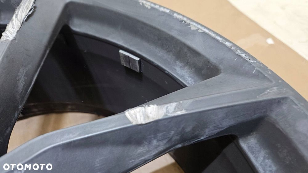 felga aluminiowa audi s6 c7 8.5x20" et43 4g9601025n - 4