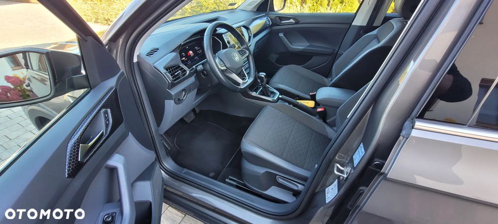 Volkswagen T-Cross 1.0 TSI Style DSG - 13