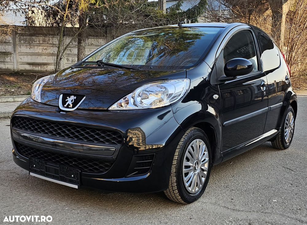 Peugeot 107 (70) 68 2-Tronic Active - 12