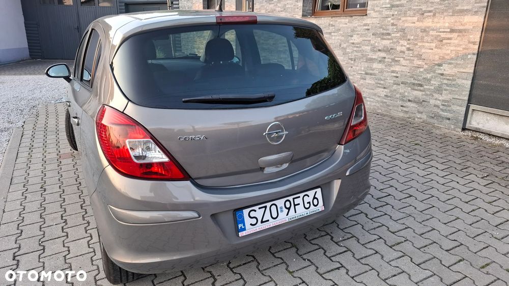 Opel Corsa 1.2 16V EcoFLEX Satellite - 5