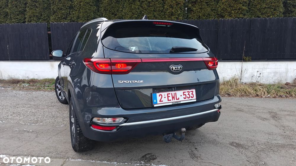 Kia Sportage 1.6 GDI 2WD Vision - 23
