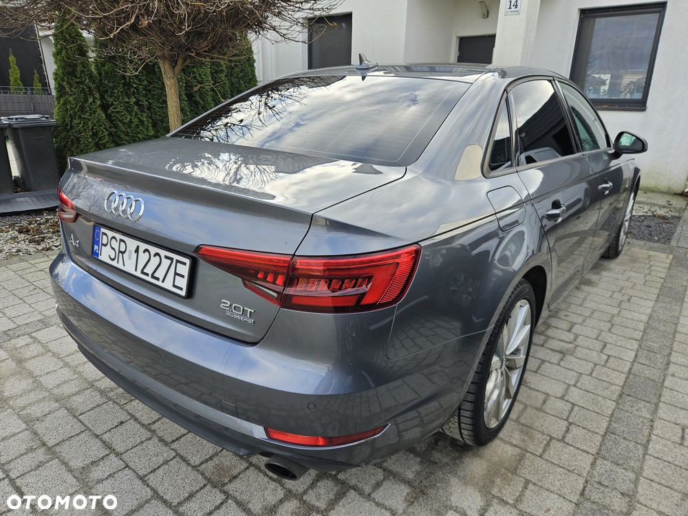 Audi A4 Limousine 2.0 TFSI Quattro Sport S tronic - 14