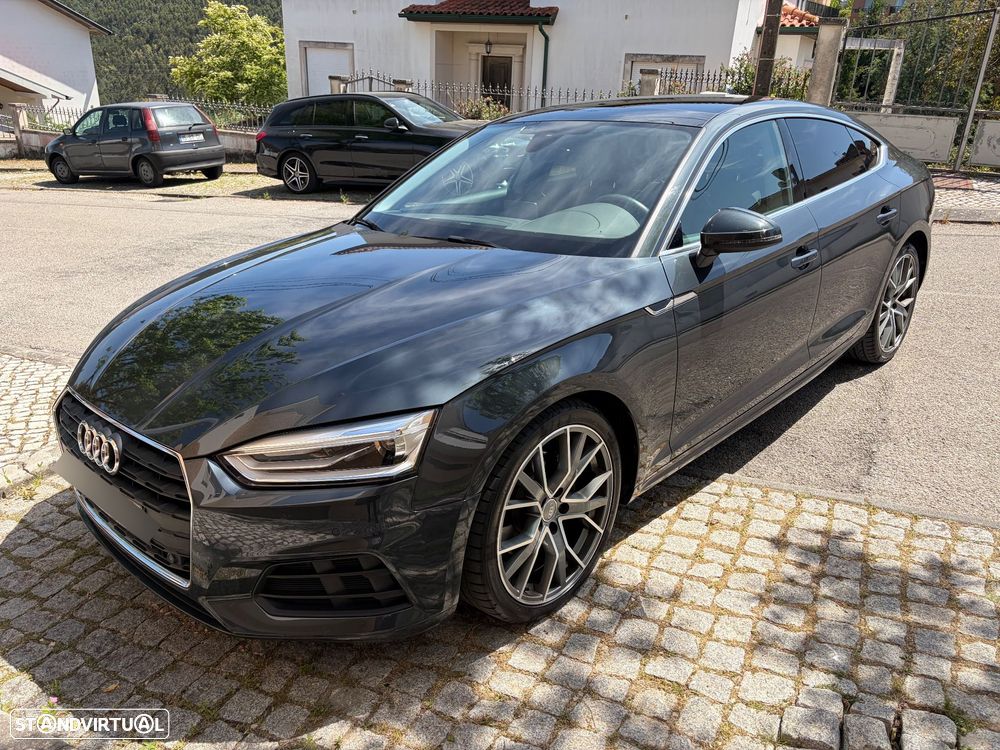 Audi A5 Sportback 2.0 TDI S tronic - 1