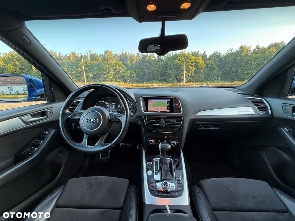 Audi Q5 2.0 TDI Quattro S tronic sport - 19