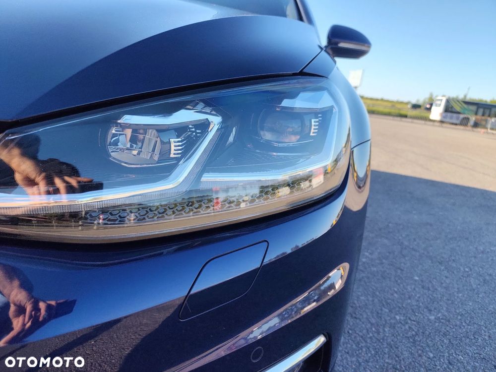 Volkswagen Golf 1.4 TSI BMT Highline DSG - 8