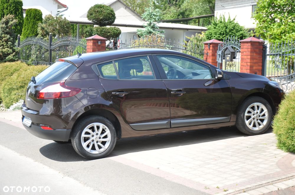 Renault Megane 1.6 16V Life - 5