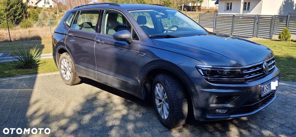 Volkswagen Tiguan 1.4 TSI BMT ACT GPF Comfortline - 2