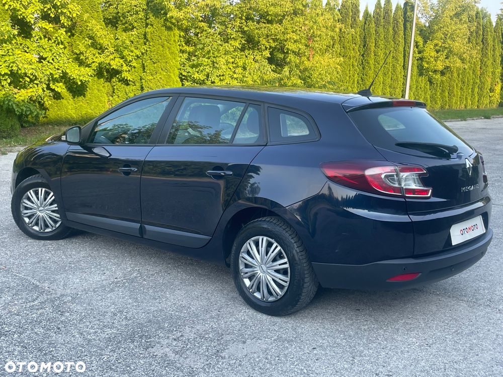 Renault Megane 1.5 dCi Privilege - 4
