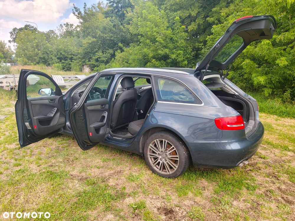 Audi A4 Avant 2.0 TDI - 11