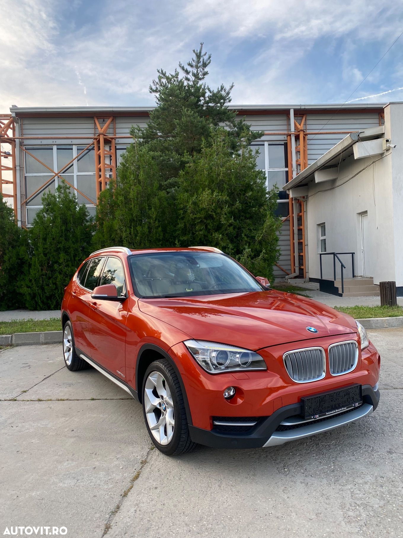 BMW X1 xDrive25d Aut. - 1
