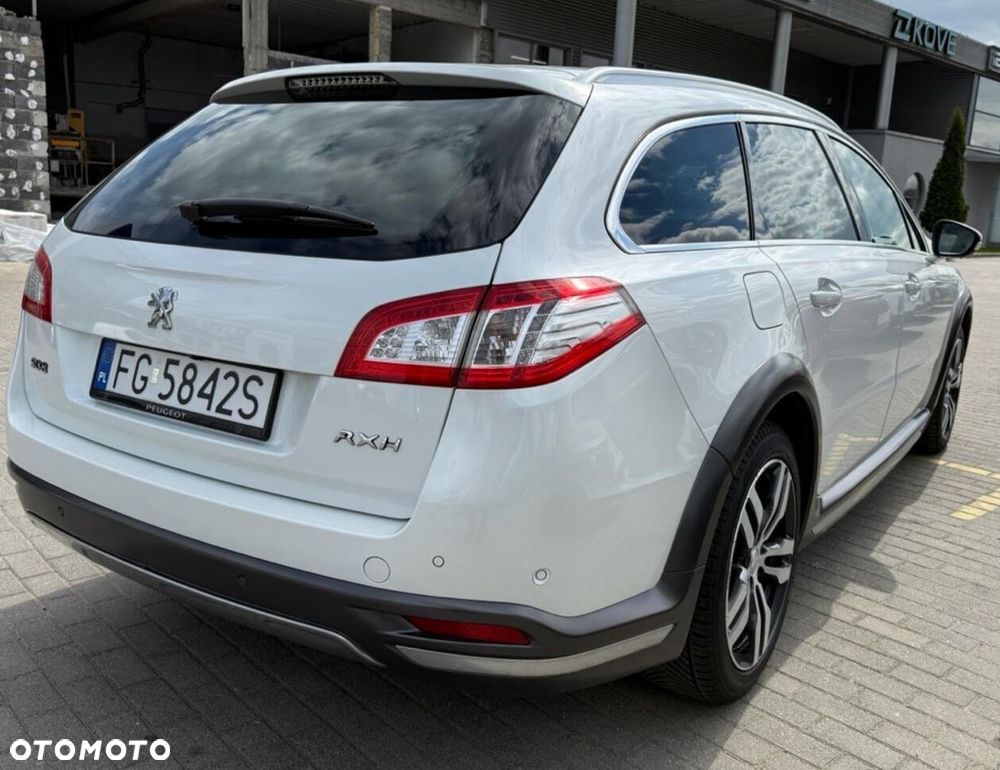Peugeot 508 2.0 BlueHDi RXH S&S - 4