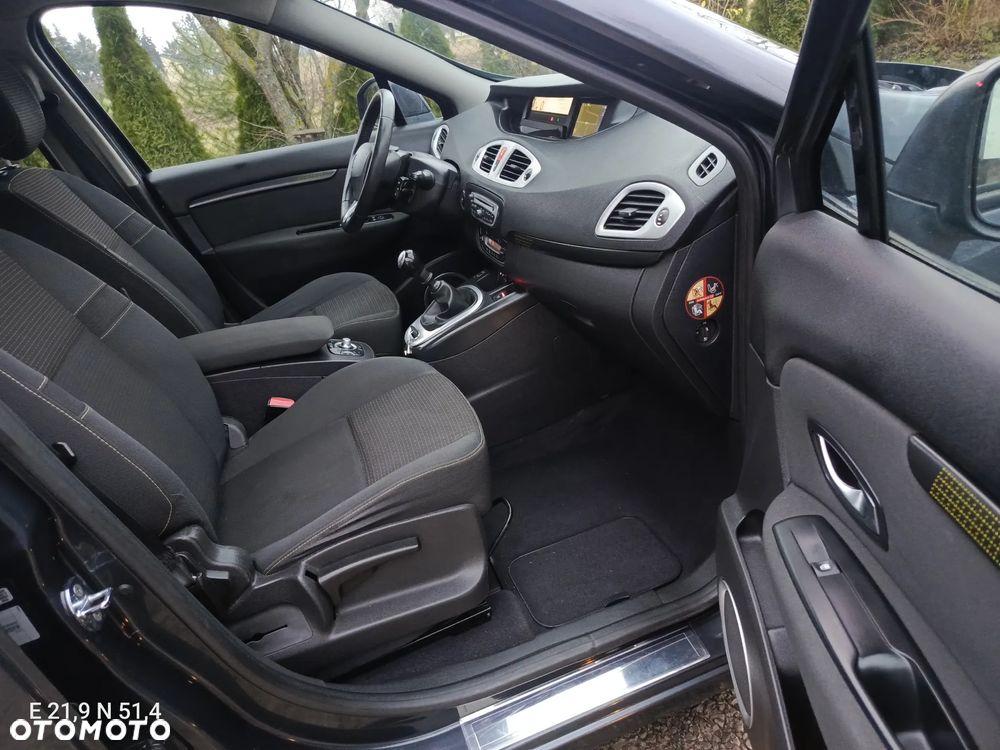 Renault Scenic 1.5 dCi Avantage - 9