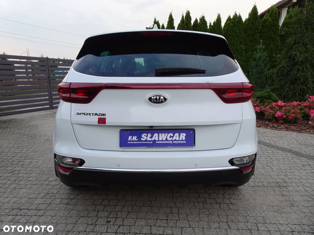 Kia Sportage 1.6 CRDI L Business Line 2WD - 5