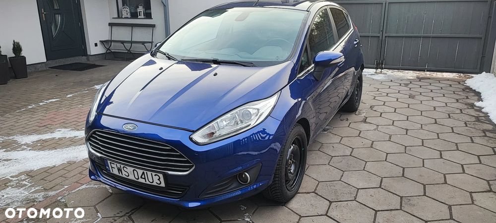 Ford Fiesta 1.0 EcoBoost S&S ACTIVE PLUS - 2