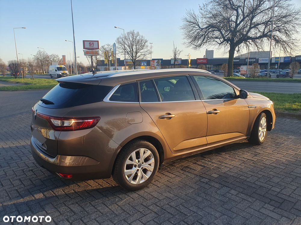 Renault Megane 1.2 Energy TCe Limited 2018 - 4