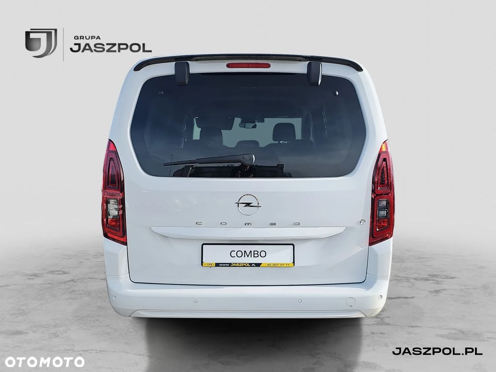 Opel Combo XL (bryg.) - 6