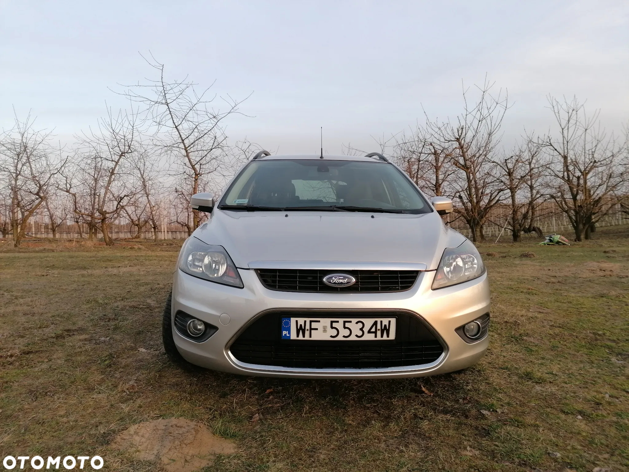 Ford Focus 1.6 Silver X EU5 - 13