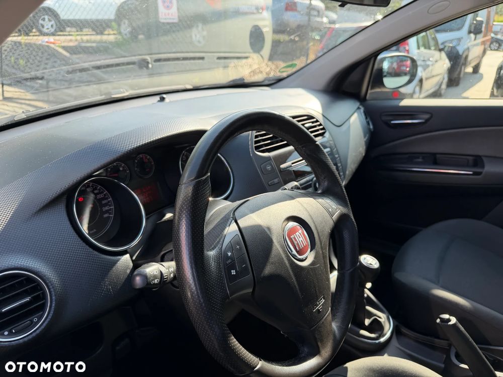 Fiat Bravo 1.4 T-JET 16V Dynamic - 12