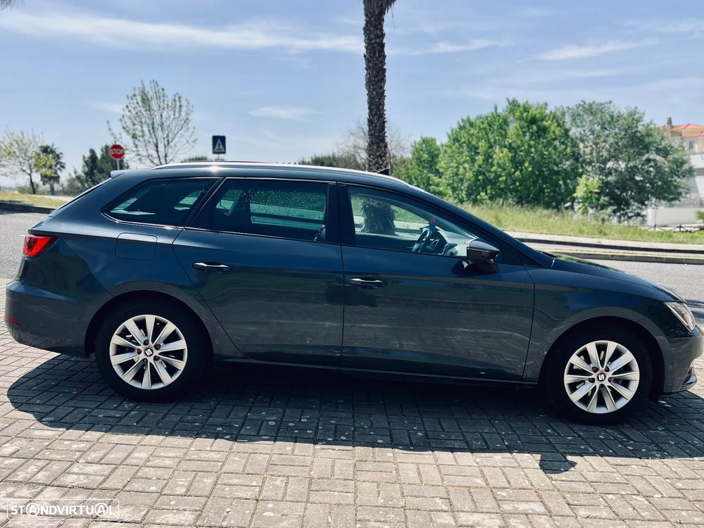 SEAT Leon ST 1.6 TDI Style S/S - 3