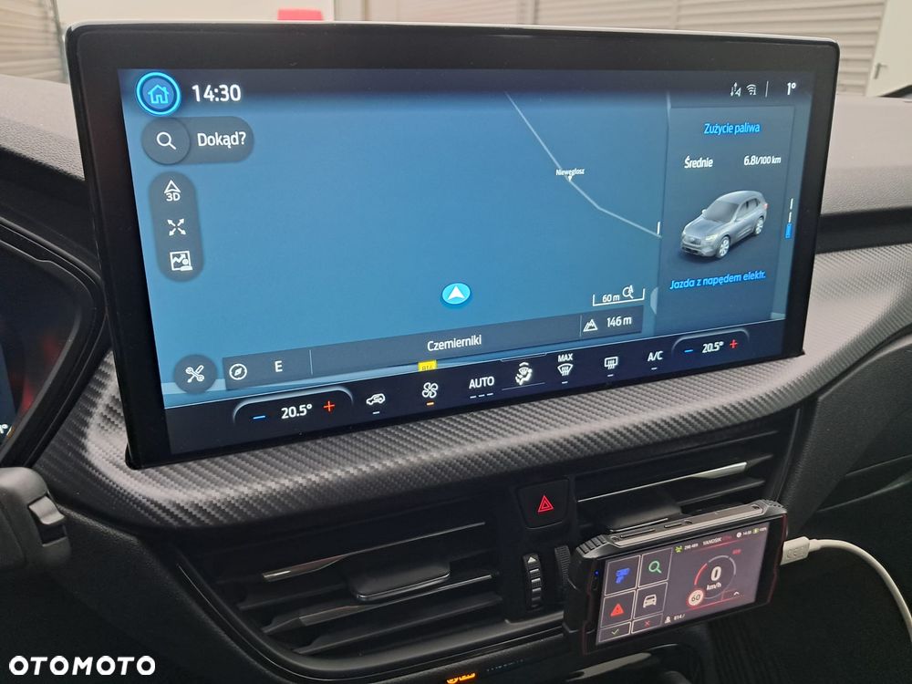 Ford Kuga 2.5 Duratec FHEV ST-LINE X - 14